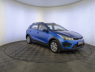 фото Kia Rio X 2019