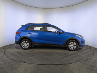 фото Kia Rio X 2019