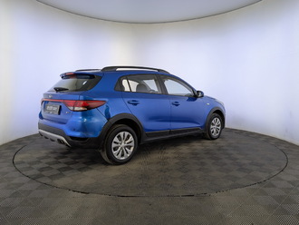 фото Kia Rio X 2019