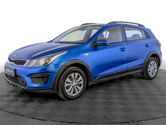 фото Kia Rio X 2019