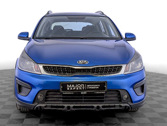 фото Kia Rio X 2019