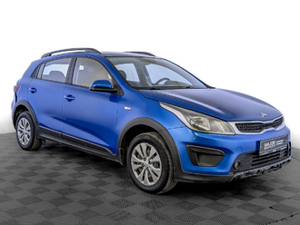 фото Kia Rio X 2019