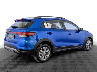 фото Kia Rio X 2019