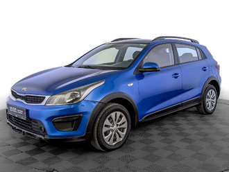 фото Kia Rio X 2019