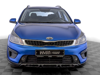 фото Kia Rio X 2019