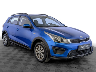 фото Kia Rio X 2019