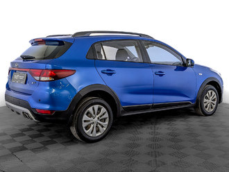 фото Kia Rio X 2019