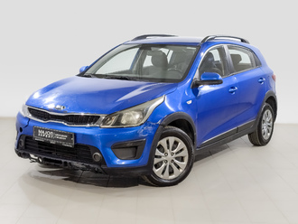 фото Kia Rio X 2019