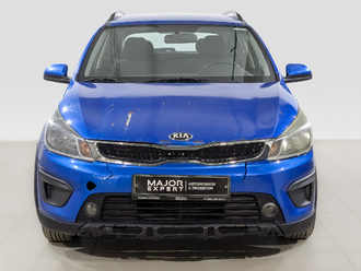 фото Kia Rio X 2019