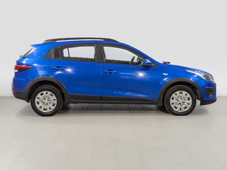 фото Kia Rio X 2019