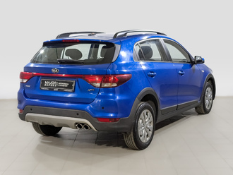 фото Kia Rio X 2019