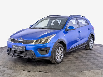 фото Kia Rio X 2019
