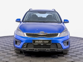фото Kia Rio X 2019