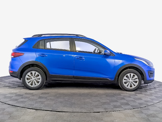 фото Kia Rio X 2019