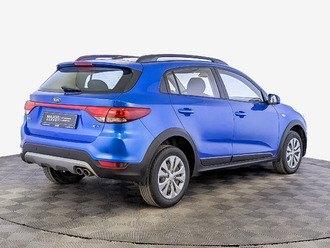 фото Kia Rio X 2019
