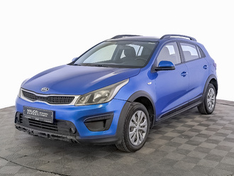 фото Kia Rio X 2019