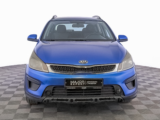 фото Kia Rio X 2019