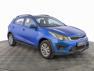 фото Kia Rio X 2019