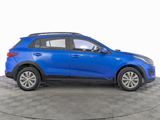 фото Kia Rio X 2019
