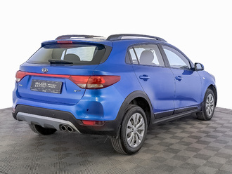 фото Kia Rio X 2019