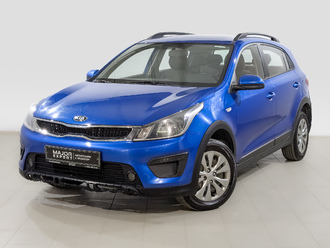 фото Kia Rio X 2019