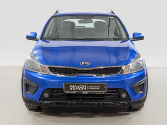 фото Kia Rio X 2019
