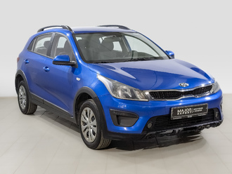 фото Kia Rio X 2019