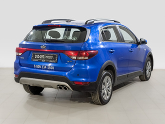 фото Kia Rio X 2019