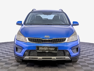 фото Kia Rio X 2019