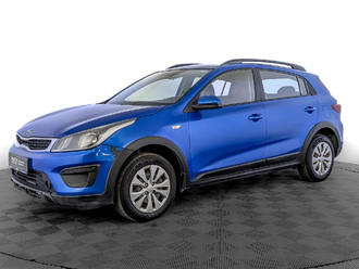 фото Kia Rio X 2019