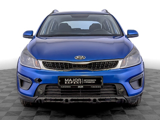 фото Kia Rio X 2019