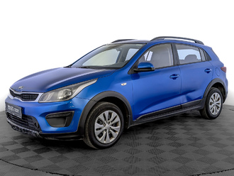 фото Kia Rio X 2019