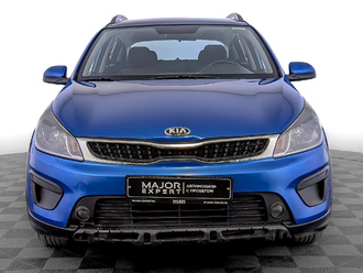 фото Kia Rio X 2019