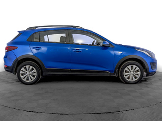 фото Kia Rio X 2019