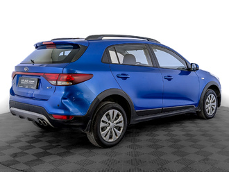фото Kia Rio X 2019