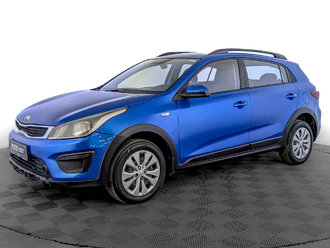 фото Kia Rio X 2019