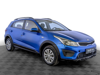 фото Kia Rio X 2019
