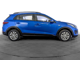 фото Kia Rio X 2019