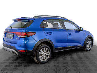 фото Kia Rio X 2019