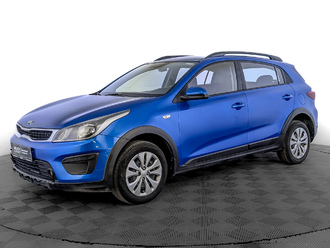 фото Kia Rio X 2019