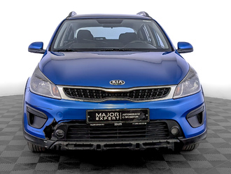 фото Kia Rio X 2019