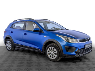 фото Kia Rio X 2019
