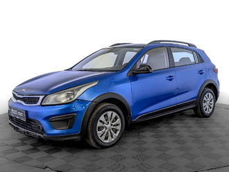 фото Kia Rio X 2019