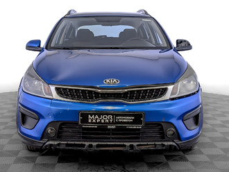 фото Kia Rio X 2019