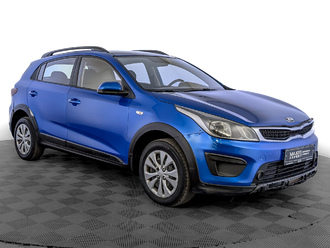 фото Kia Rio X 2019