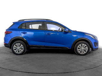 фото Kia Rio X 2019