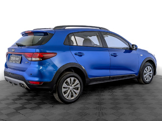 фото Kia Rio X 2019