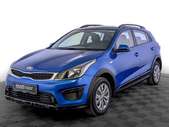 фото Kia Rio X 2019