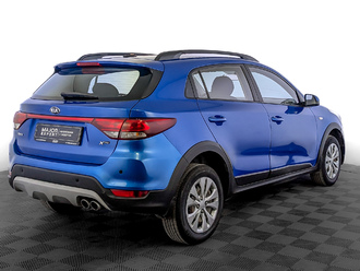 фото Kia Rio X 2019