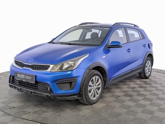 фото Kia Rio X 2019